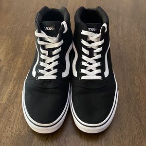 Old Skool High Top Vans